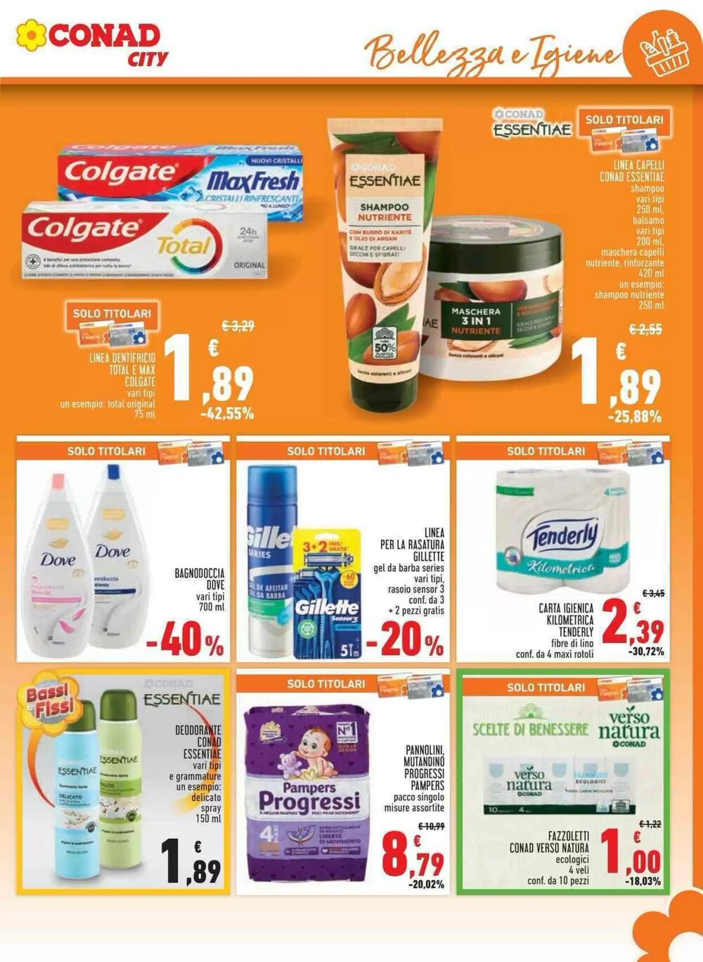 Volantino promozionale Conad City  valide dal 04/12/2025 - Pagina 13.