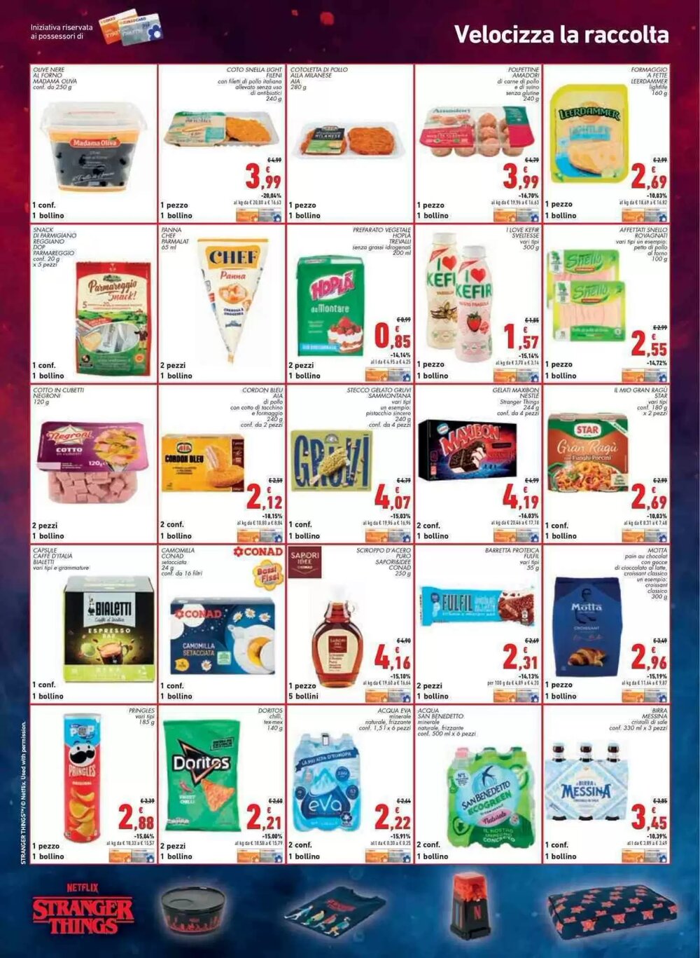 Volantino promozionale Conad City  valide dal 04/12/2025 - Pagina 16.
