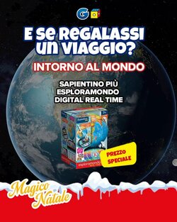 Volantino promozionale Giocheria valide dal 04/12/2025