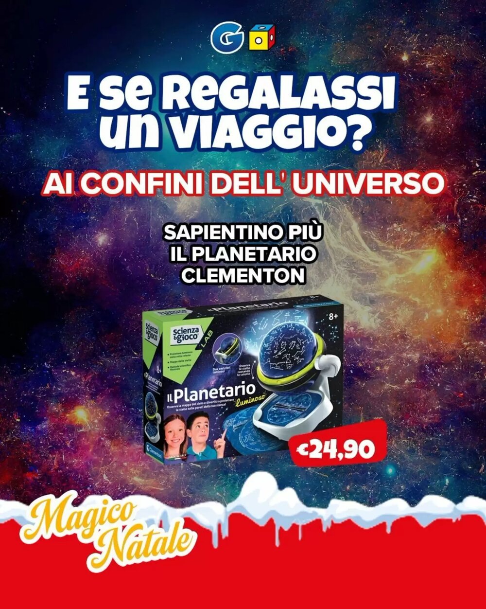 Volantino promozionale Giocheria  valide dal 04/12/2025 - Pagina 4.