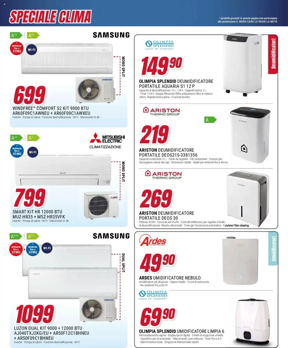 Volantino promozionale Trony  valide dal 04/12/2025 - Pagina 13.