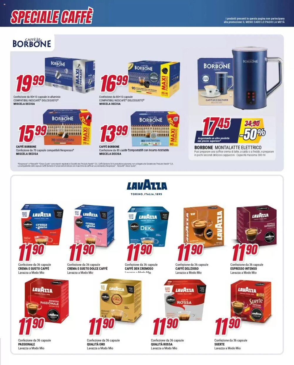 Volantino promozionale Trony  valide dal 04/12/2025 - Pagina 16.