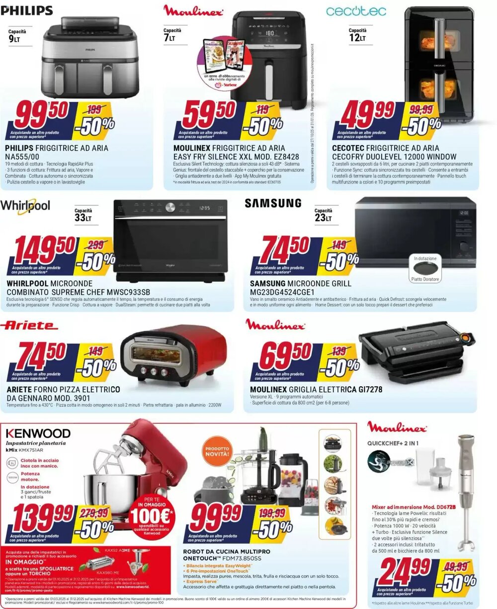 Volantino promozionale Trony  valide dal 04/12/2025 - Pagina 18.