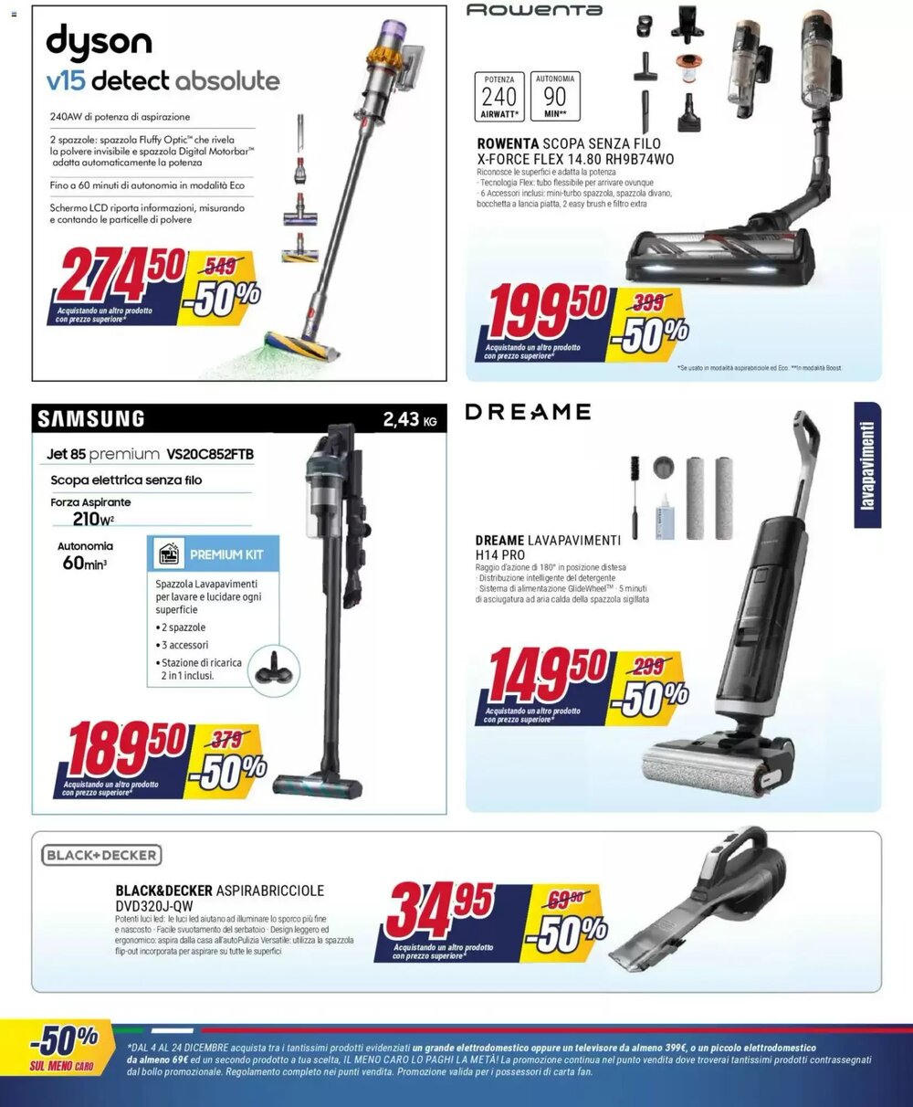 Volantino promozionale Trony  valide dal 04/12/2025 - Pagina 19.