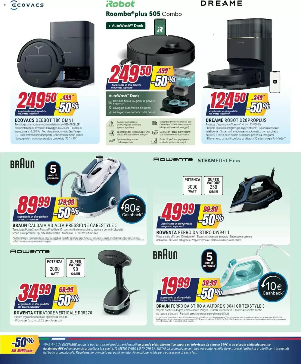 Volantino promozionale Trony  valide dal 04/12/2025 - Pagina 20.