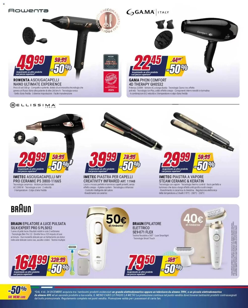 Volantino promozionale Trony  valide dal 04/12/2025 - Pagina 21.