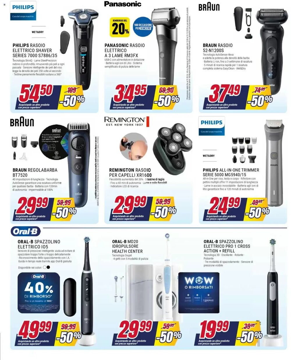 Volantino promozionale Trony  valide dal 04/12/2025 - Pagina 22.