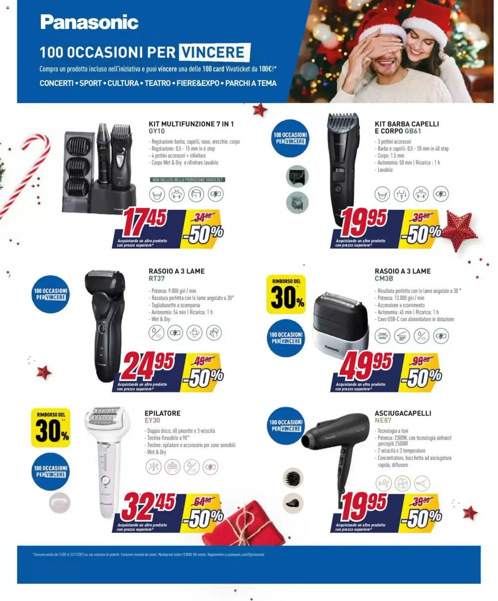 Volantino promozionale Trony  valide dal 04/12/2025 - Pagina 23.