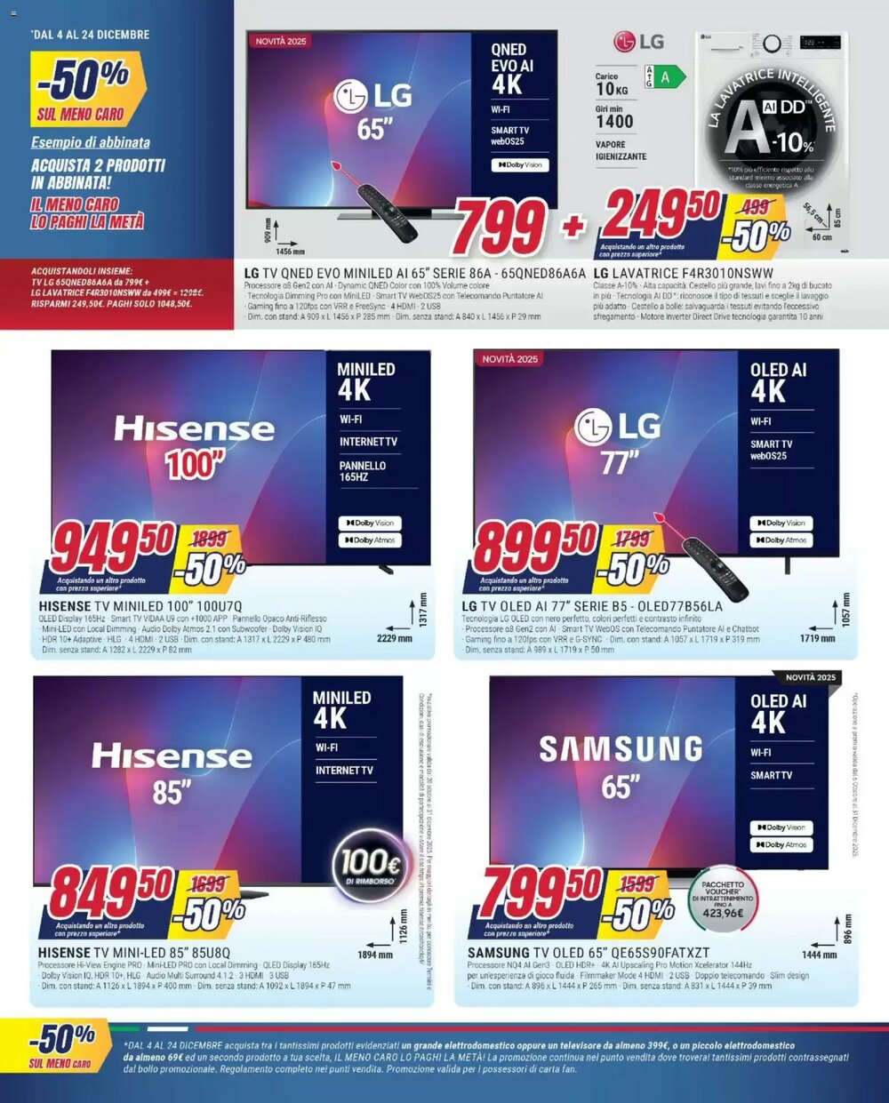 Volantino promozionale Trony  valide dal 04/12/2025 - Pagina 24.