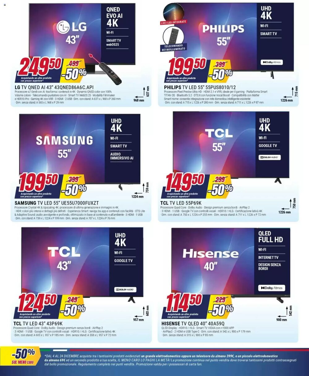 Volantino promozionale Trony  valide dal 04/12/2025 - Pagina 27.