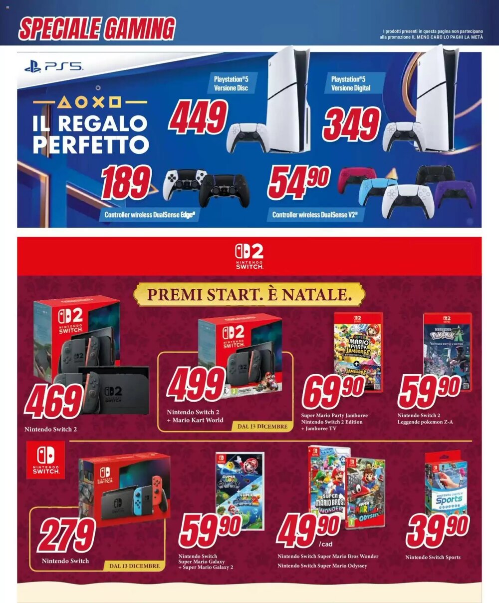 Volantino promozionale Trony  valide dal 04/12/2025 - Pagina 32.