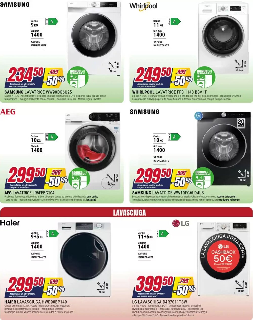 Volantino promozionale Trony  valide dal 04/12/2025 - Pagina 4.