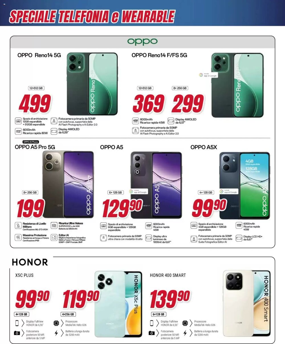 Volantino promozionale Trony  valide dal 04/12/2025 - Pagina 44.