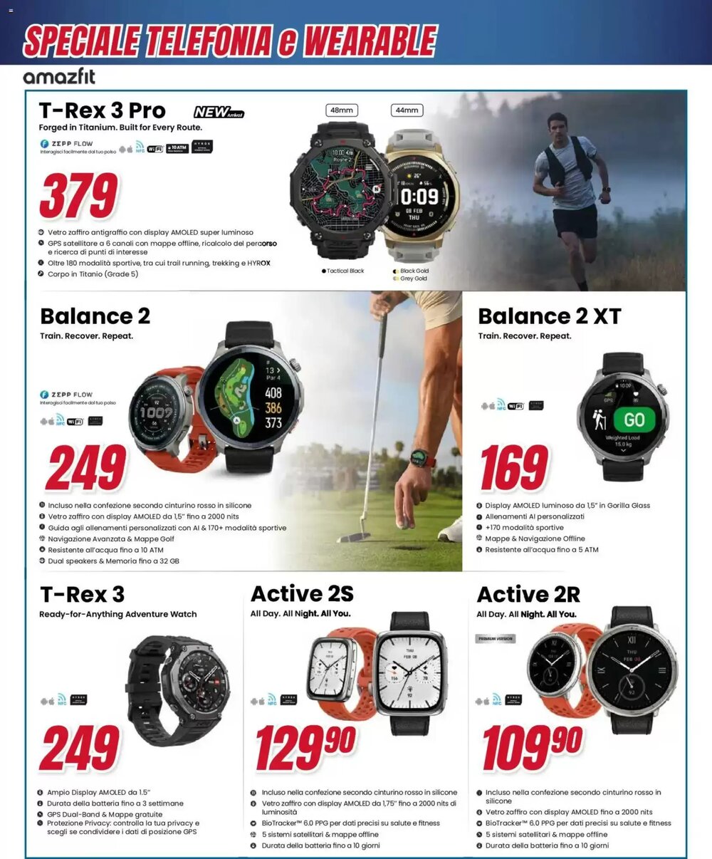 Volantino promozionale Trony  valide dal 04/12/2025 - Pagina 47.