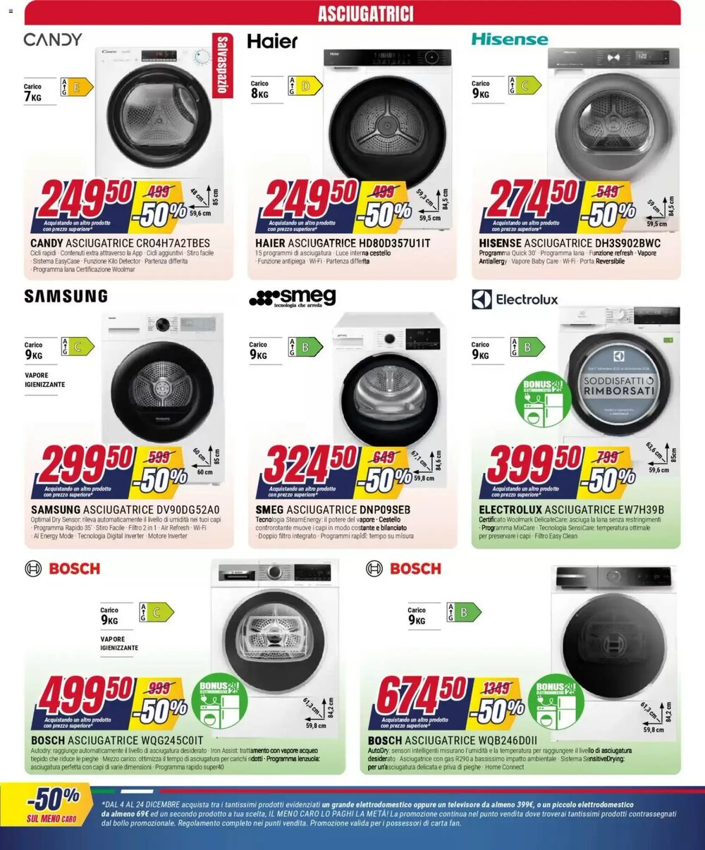 Volantino promozionale Trony  valide dal 04/12/2025 - Pagina 5.