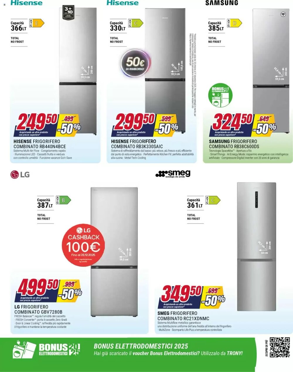 Volantino promozionale Trony  valide dal 04/12/2025 - Pagina 6.