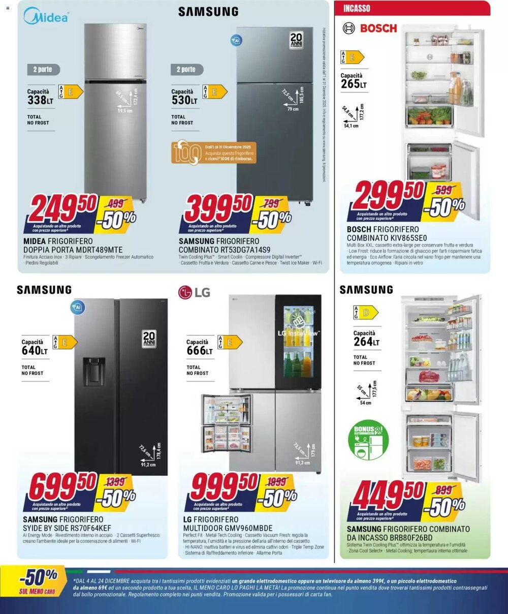 Volantino promozionale Trony  valide dal 04/12/2025 - Pagina 7.