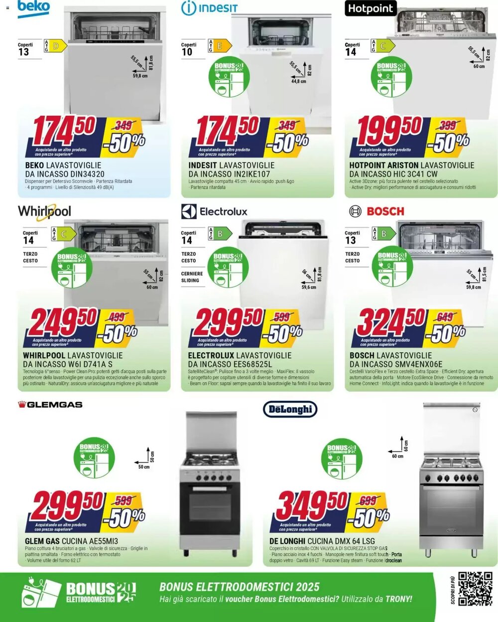 Volantino promozionale Trony  valide dal 04/12/2025 - Pagina 8.