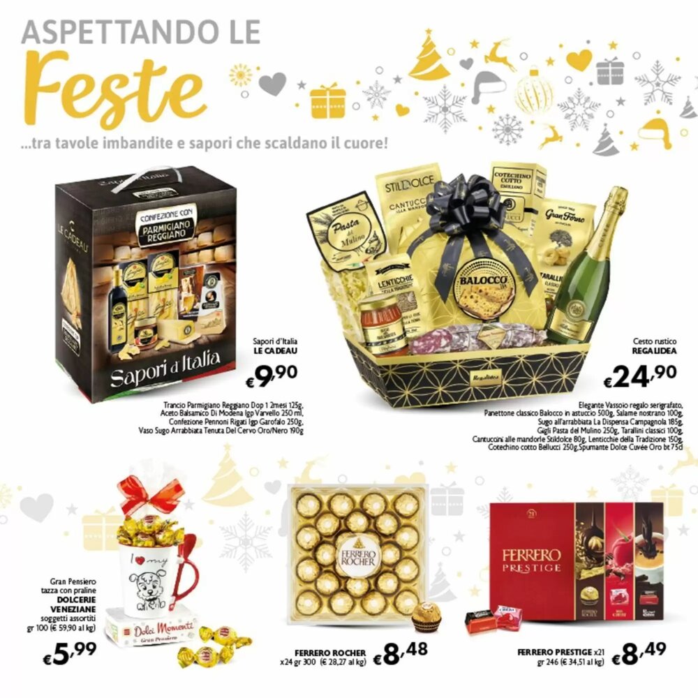 Volantino promozionale Spak Supermercati  valide dal 04/12/2025 - Pagina 2.