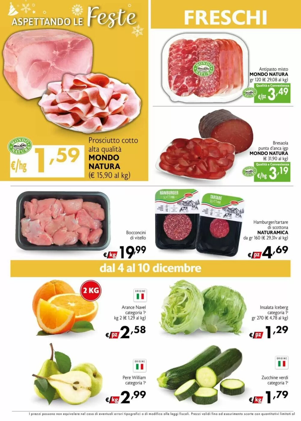 Volantino promozionale Maxi Family  valide dal 04/12/2025 - Pagina 2.
