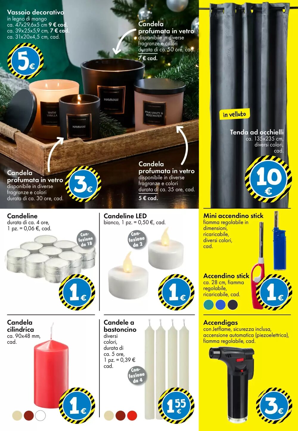 Volantino promozionale Tedi  valide dal 04/12/2025 - Pagina 11.