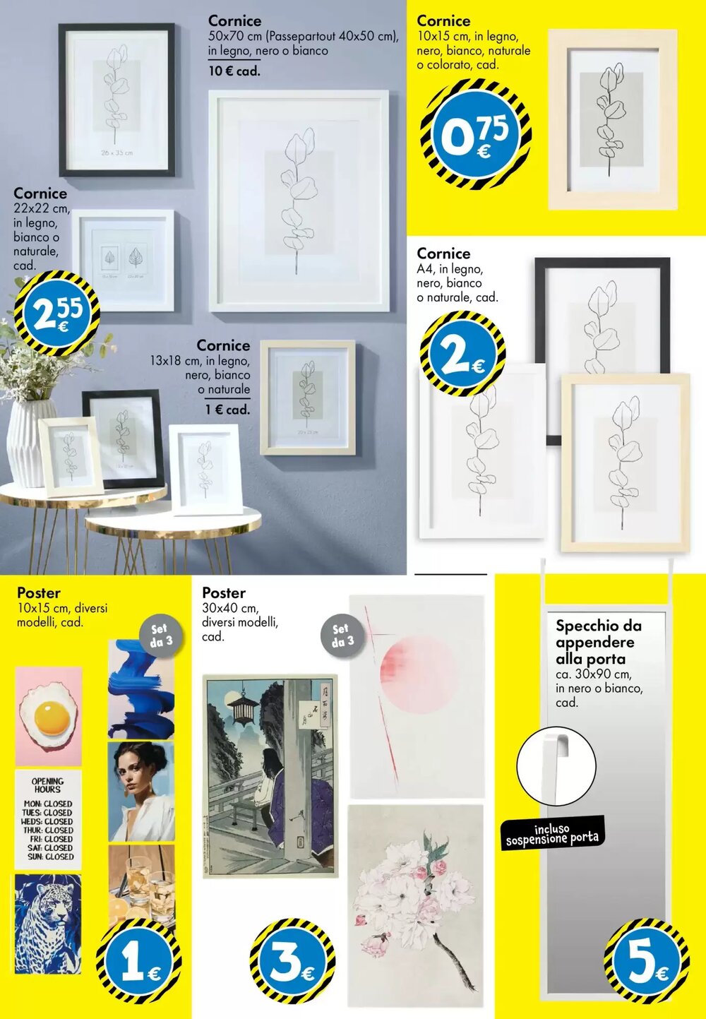 Volantino promozionale Tedi  valide dal 04/12/2025 - Pagina 12.