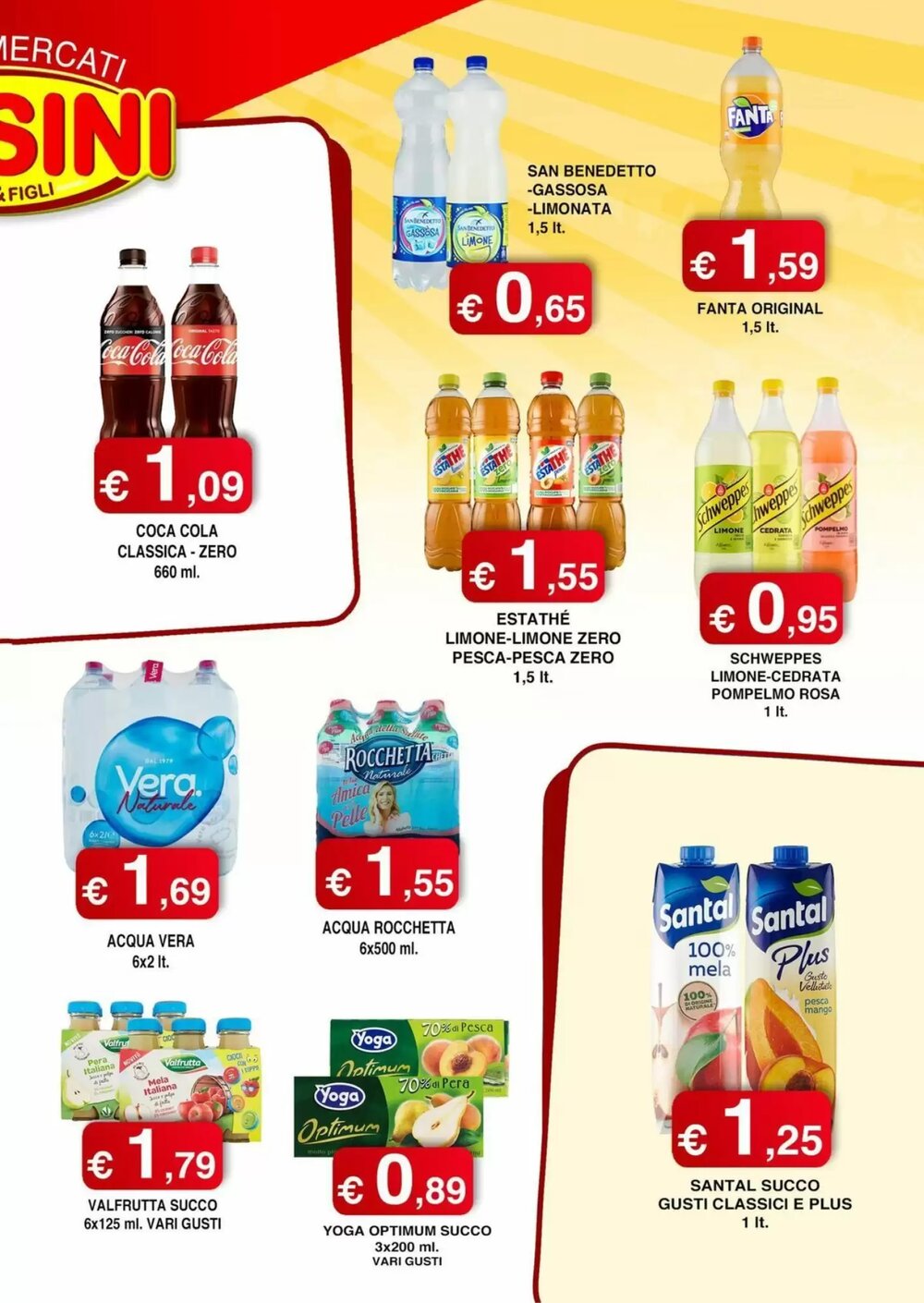 Volantino promozionale Orsini Market  valide dal 04/12/2025 - Pagina 5.