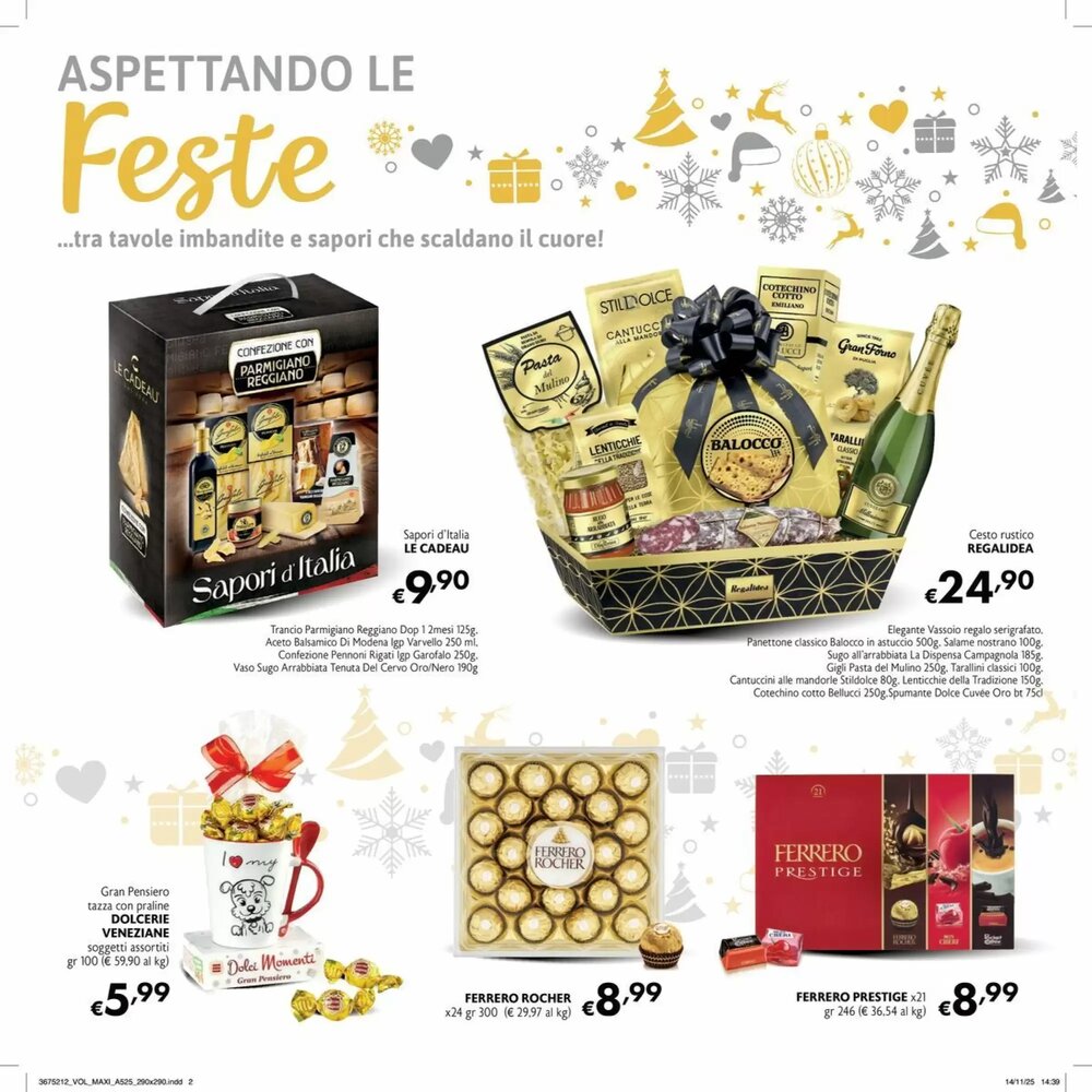 Volantino promozionale Centro Discount  valide dal 04/12/2025 - Pagina 2.