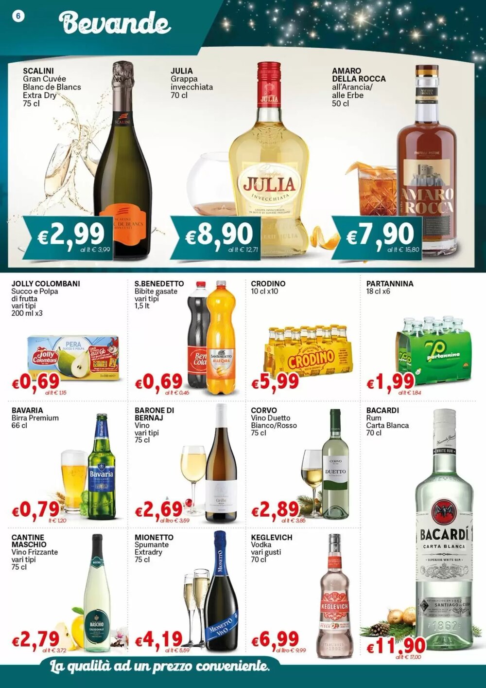 Volantino promozionale Marotta  valide dal 04/12/2025 - Pagina 6.