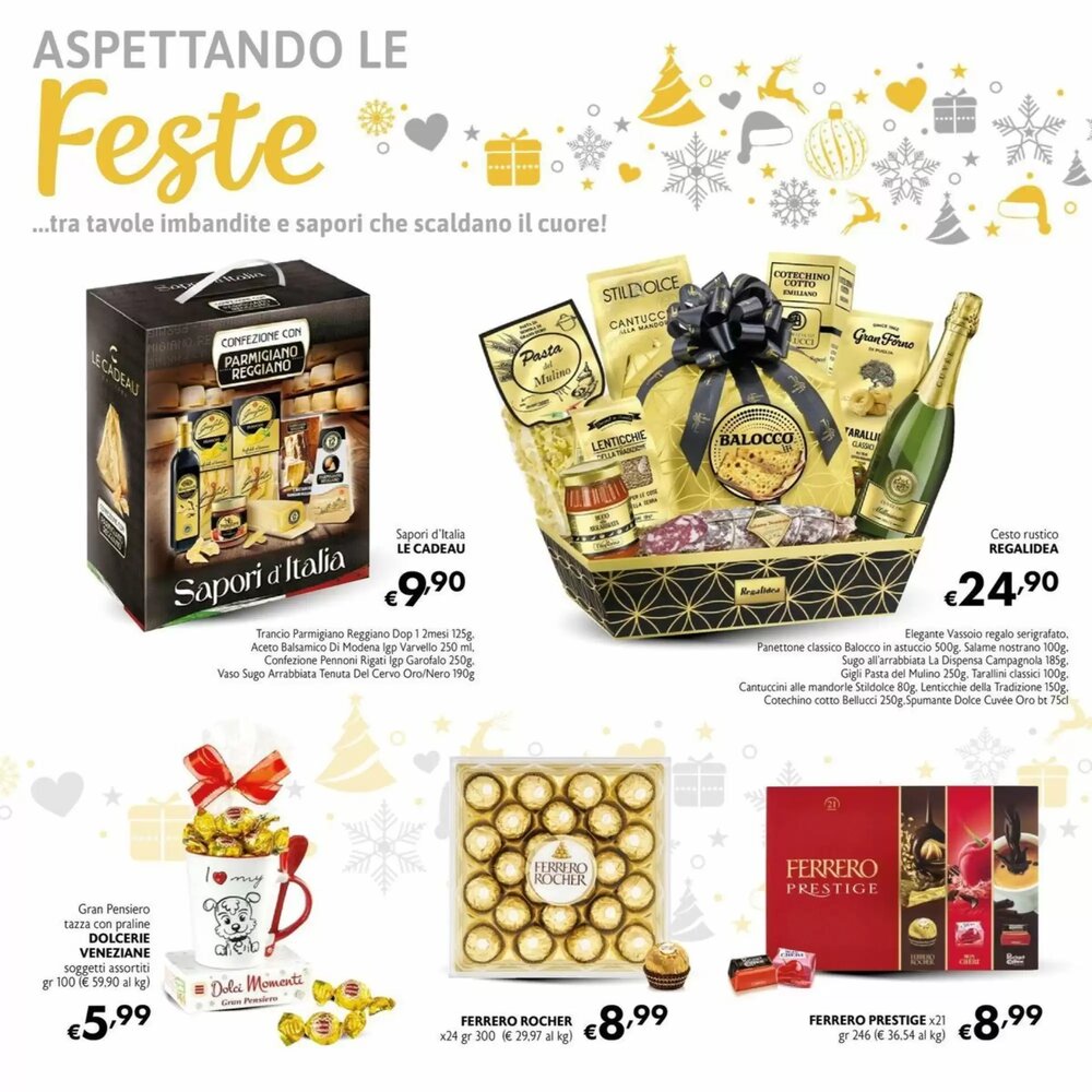 Volantino promozionale Maxi Supermercati  valide dal 04/12/2025 - Pagina 2.