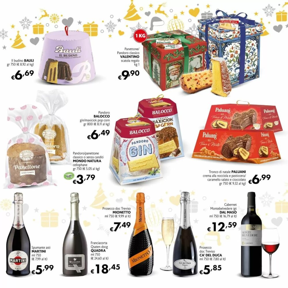 Volantino promozionale Maxi Supermercati  valide dal 04/12/2025 - Pagina 3.
