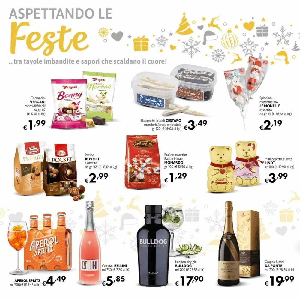 Volantino promozionale Maxi Supermercati  valide dal 04/12/2025 - Pagina 4.