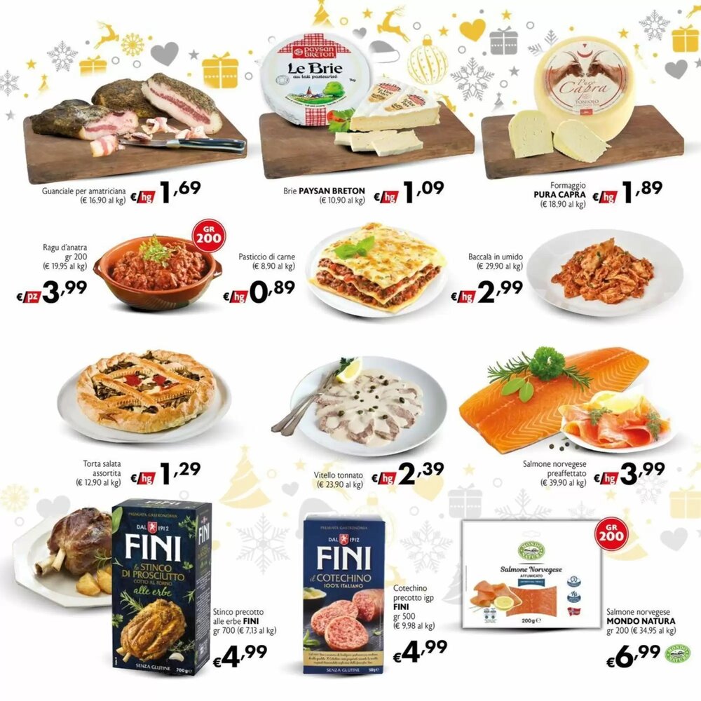 Volantino promozionale Maxi Supermercati  valide dal 04/12/2025 - Pagina 5.