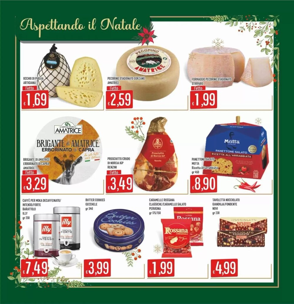Volantino promozionale Mercadò  valide dal 04/12/2025 - Pagina 2.
