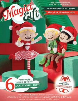 Volantino promozionale Cadoro valide dal 04/12/2025