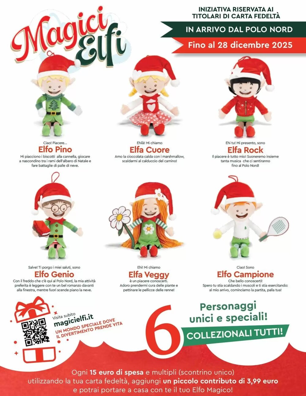 Volantino promozionale Cadoro  valide dal 04/12/2025 - Pagina 2.