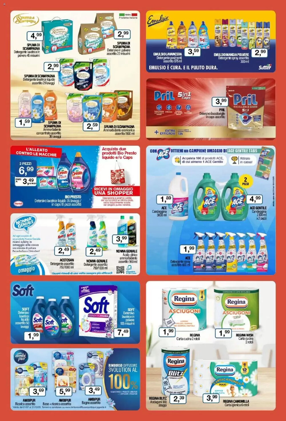 Volantino promozionale Caddy's  valide dal 04/12/2025 - Pagina 15.