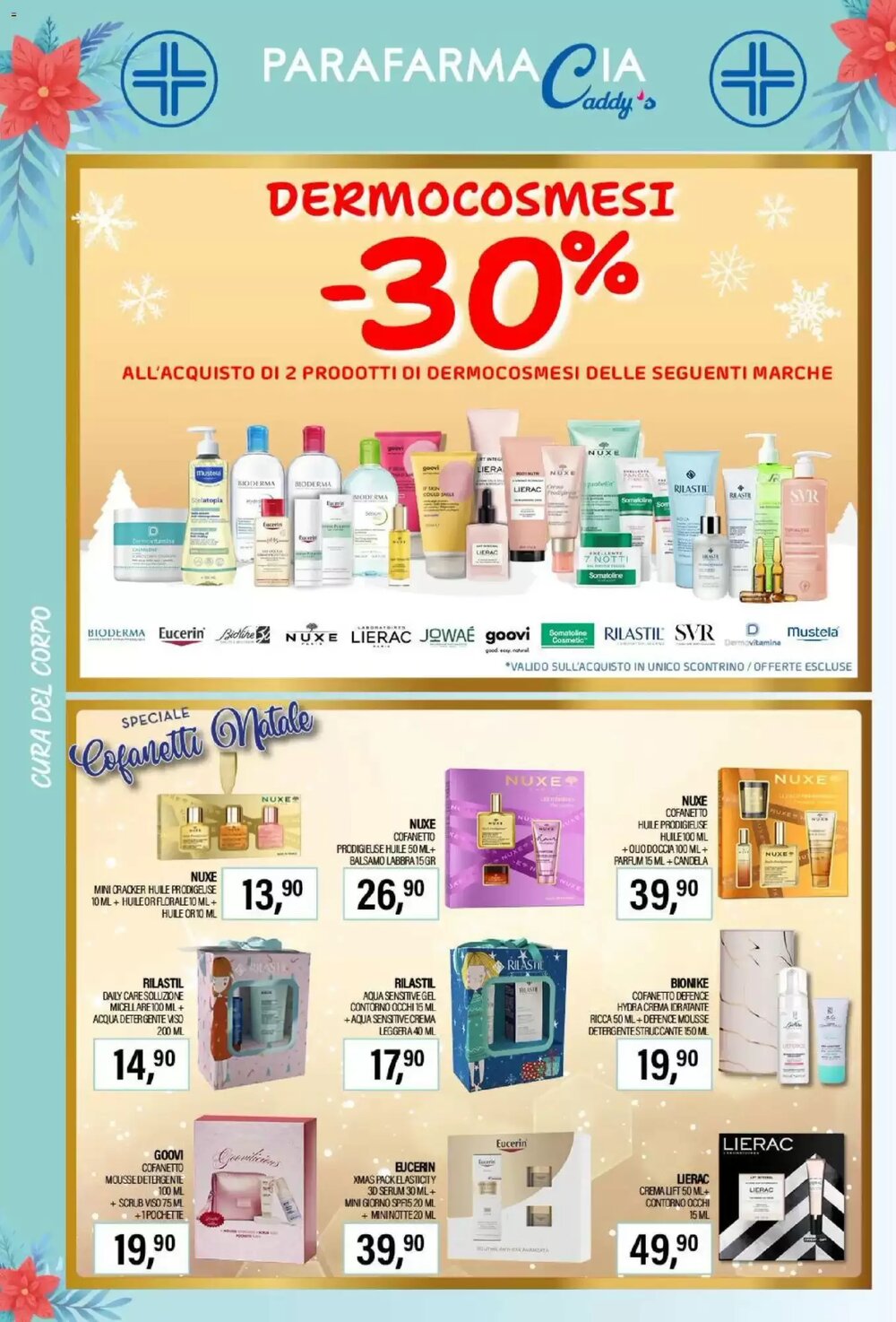 Volantino promozionale Caddy's  valide dal 04/12/2025 - Pagina 16.