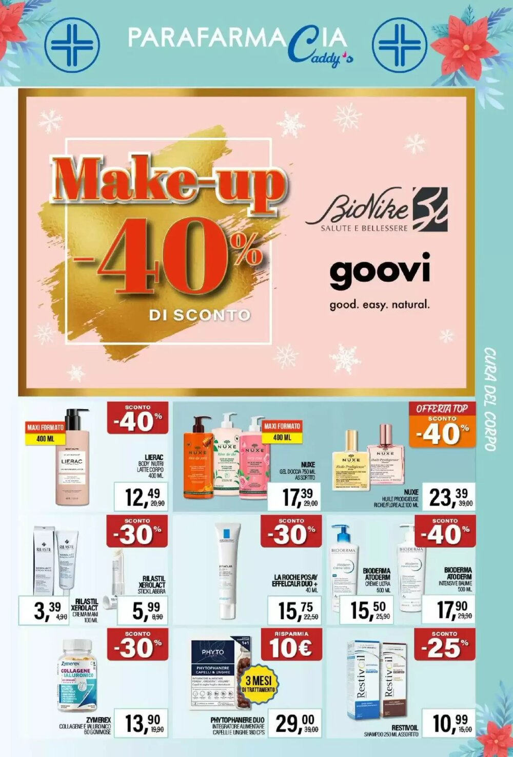 Volantino promozionale Caddy's  valide dal 04/12/2025 - Pagina 17.