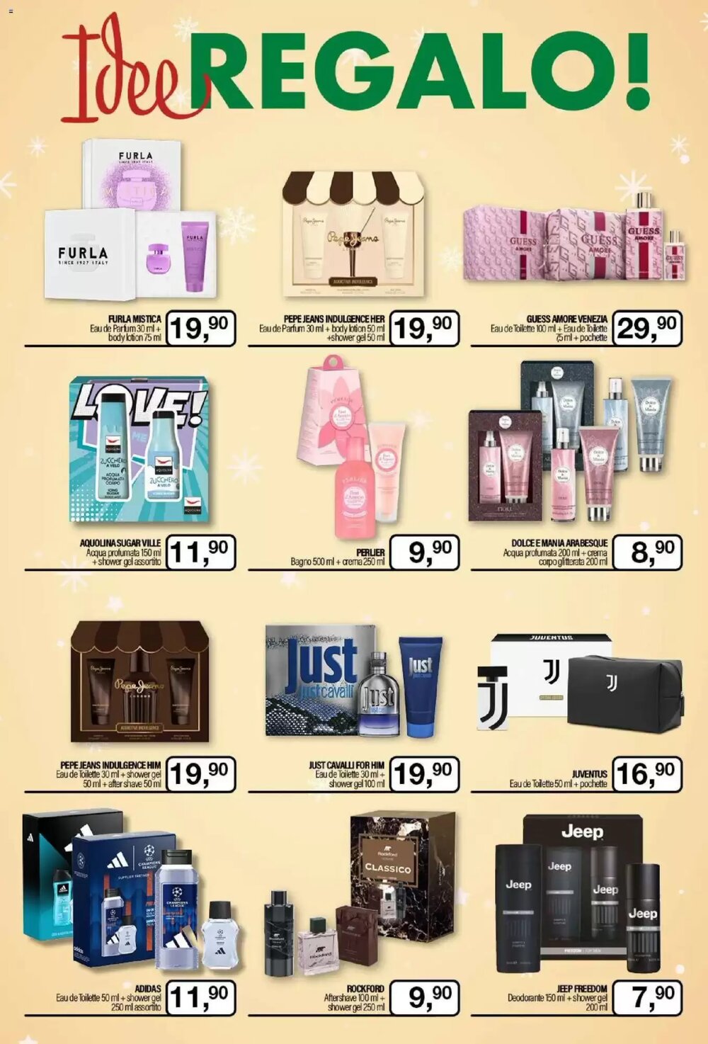 Volantino promozionale Caddy's  valide dal 04/12/2025 - Pagina 2.