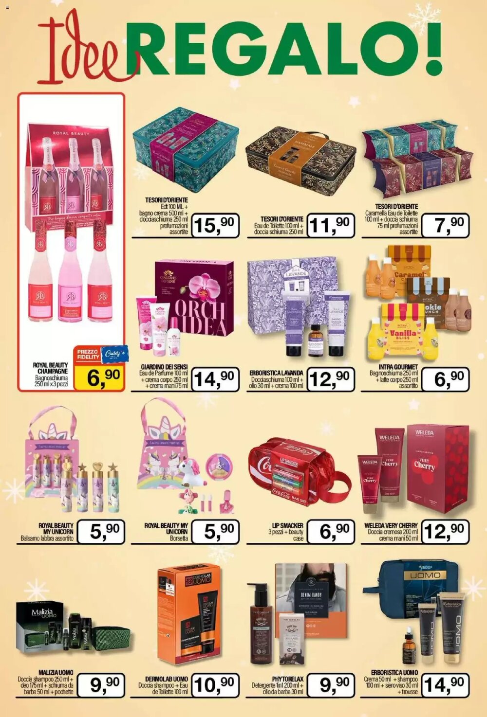 Volantino promozionale Caddy's  valide dal 04/12/2025 - Pagina 3.