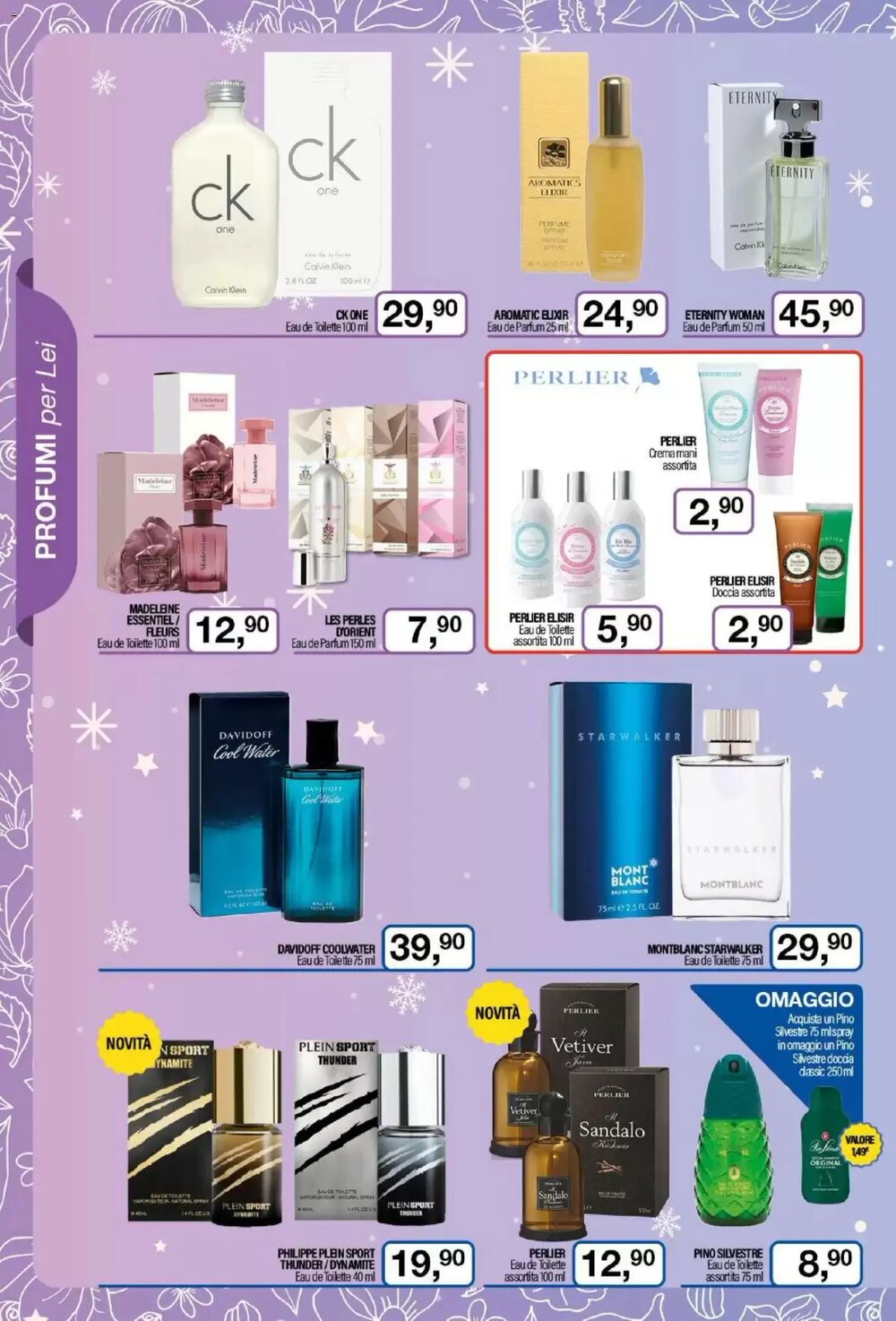 Volantino promozionale Caddy's  valide dal 04/12/2025 - Pagina 4.