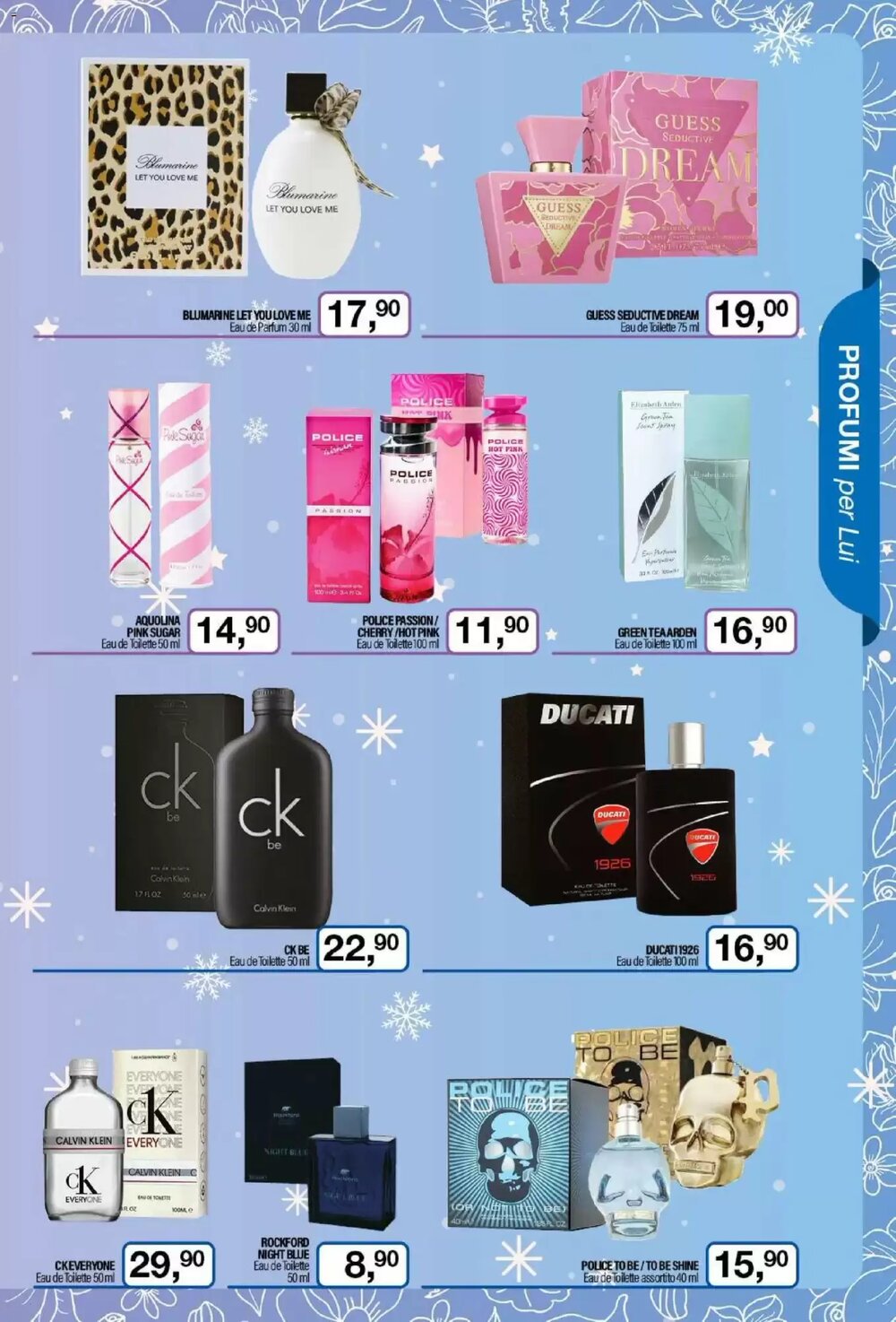 Volantino promozionale Caddy's  valide dal 04/12/2025 - Pagina 5.