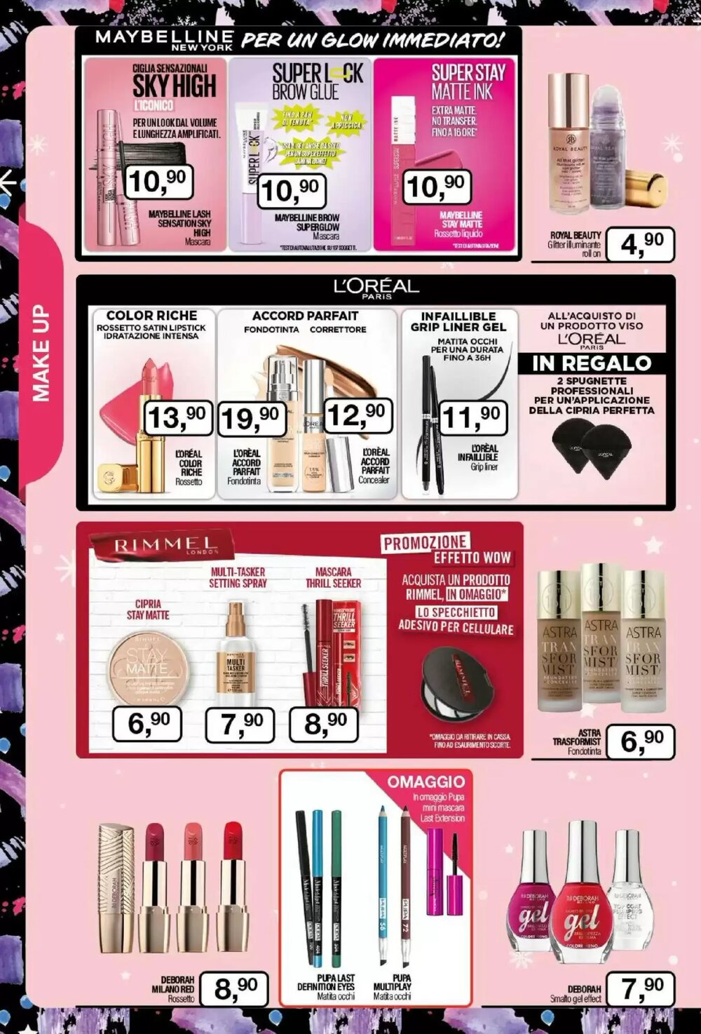 Volantino promozionale Caddy's  valide dal 04/12/2025 - Pagina 6.