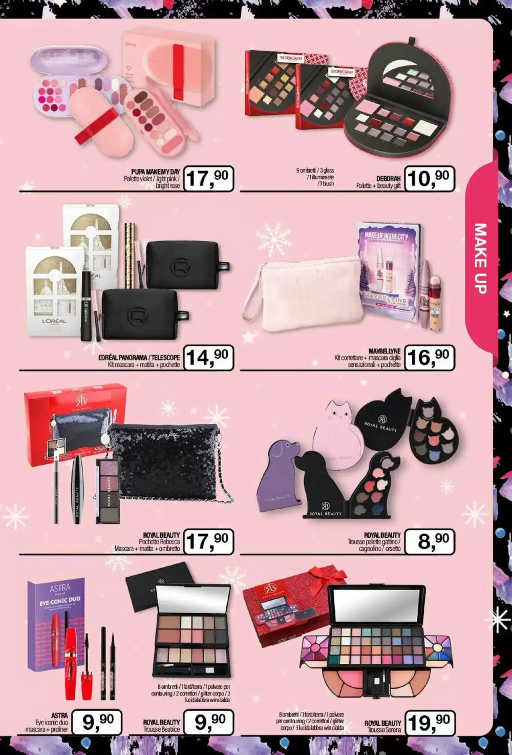 Volantino promozionale Caddy's  valide dal 04/12/2025 - Pagina 7.