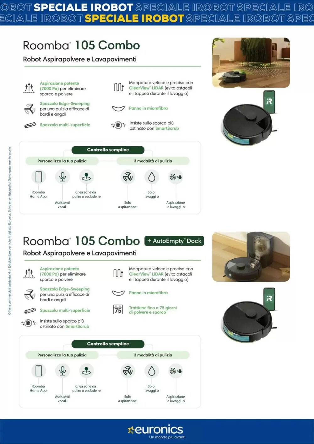 Volantino promozionale Euronics  valide dal 04/12/2025 - Pagina 2.