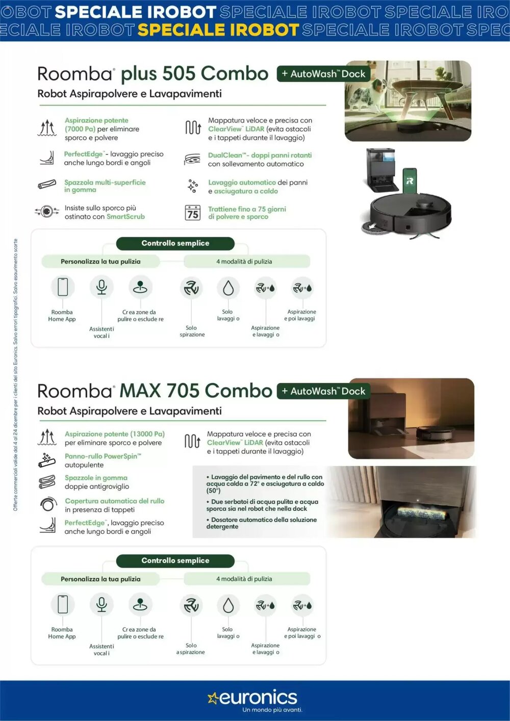 Volantino promozionale Euronics  valide dal 04/12/2025 - Pagina 4.