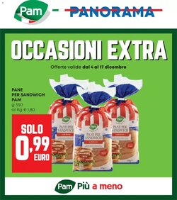 Volantino promozionale Panorama valide dal 04/12/2025