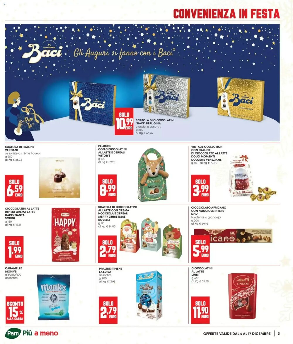 Volantino promozionale Panorama  valide dal 04/12/2025 - Pagina 3.