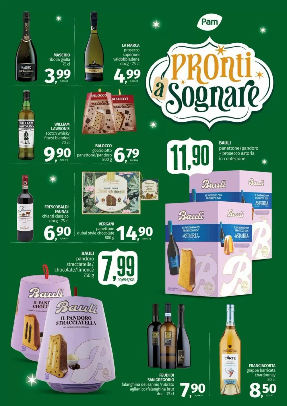 Volantino promozionale Pam  valide dal 04/12/2025 - Pagina 7.